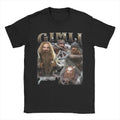 Camiseta Gimli Filme L-Lords Of The R-Rings