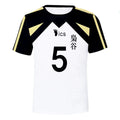Camiseta haikyuu