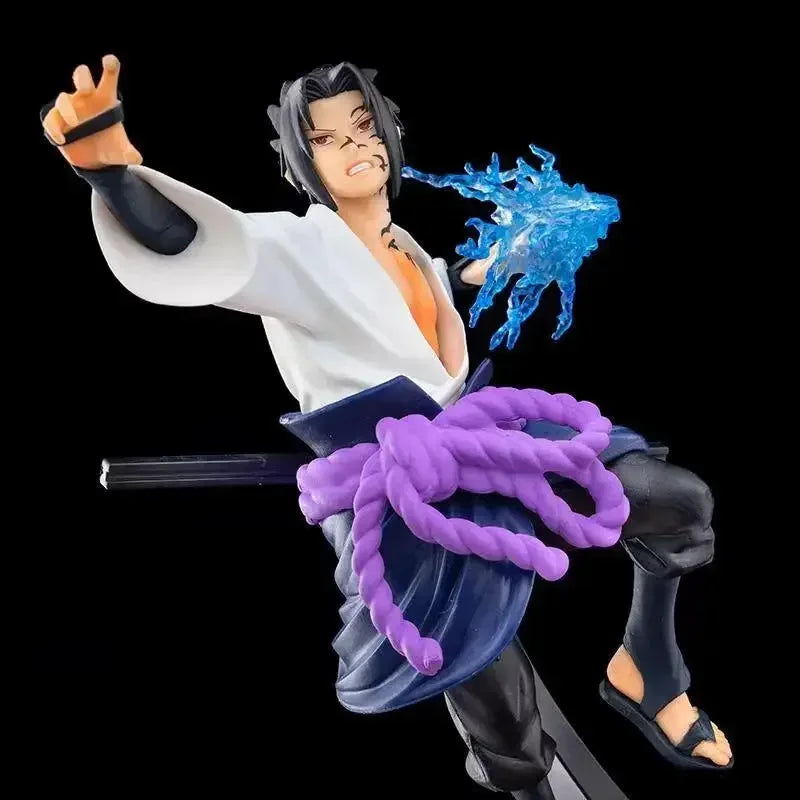 Action Figure Sasuke Uchiha Anime Naruto