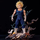 Action Figure  Majin Vegeta Anime Dragon Ball Z, 20cm, 7.87in