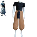 Cosplay Toji Fushiguro Anime Ju-jutsu Kaisen