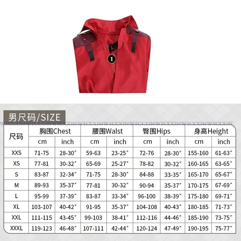 Cosplay Dante Game Demon may cry