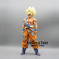 Action Figure Goku Super Saiyajin Anime Dragon Ball Z, 28cm