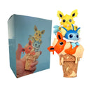 Action Figure Sorvete Anime Pokemon