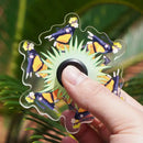 Spinner Anime Naruto