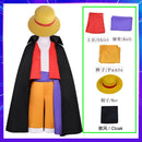 Cosplay monkey d. luffy Anime one piece
