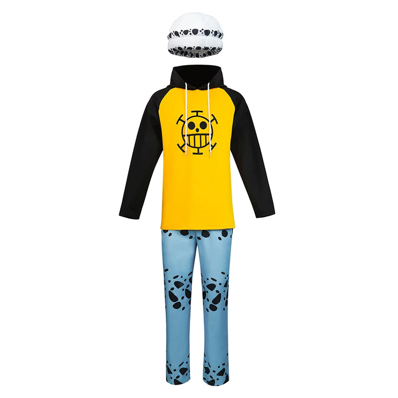 Cosplay Lei Trafalgar Anime One piece