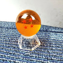 Esfera do dragão Anime Dragon Ball Z Bola De Cristal, 1, 2, 3, 4, 5, 6, 7, Estrela, de 4,3, 5,7 cm