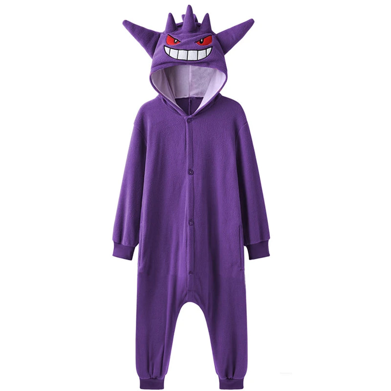 Pijama Onesies, Charizard, Pijama, Gengar, Kigurumi, Umbreon & Onesie