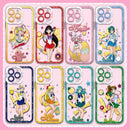 Capas Sailor Moon para samsung s24 s23 s22 s21 s20 s10 fe note20 note10