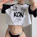 Camiseta gojo satoru, yuji itadori Anime jujutsu kaisen