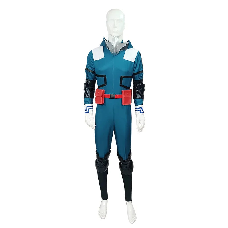 Cosplay Izuku Midoriya Anime My Hero Academy