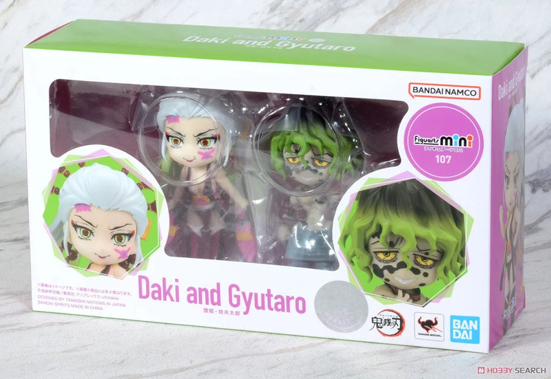 Action Figure Originais Bandai-Mini Demon Slayer