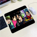 Mouse pad Anime Dragon Ball, 24x20cm, 35x30cm