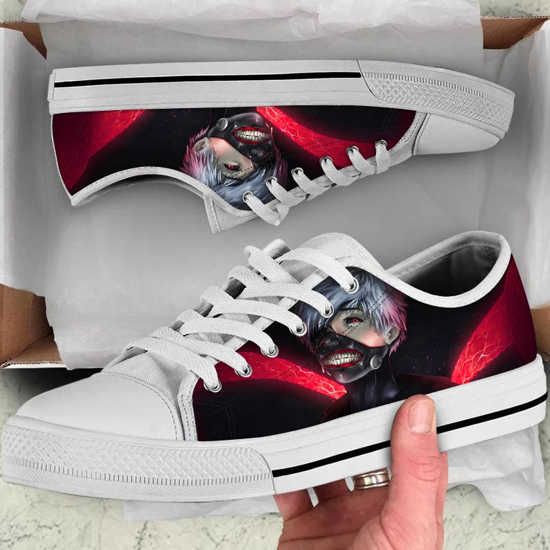 Tênis casual Anime tókyo ghoul