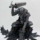 Action figure Guts Anime Berserk - 23cm