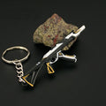 Valorant corpo a corpo reaver 2.0 karambit chaveiro para homem jogo periférico m4 samurai punhal modelo metal chaveiro pingente jóias presente