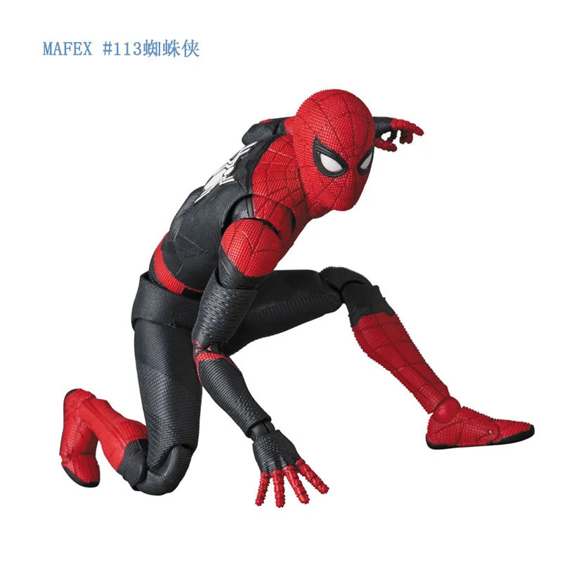Action Figure Homem Aranha 15 cm