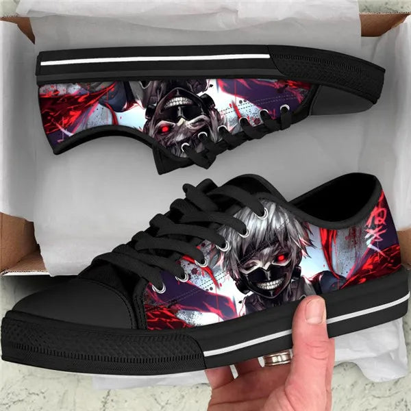Tênis casual Anime tókyo ghoul
