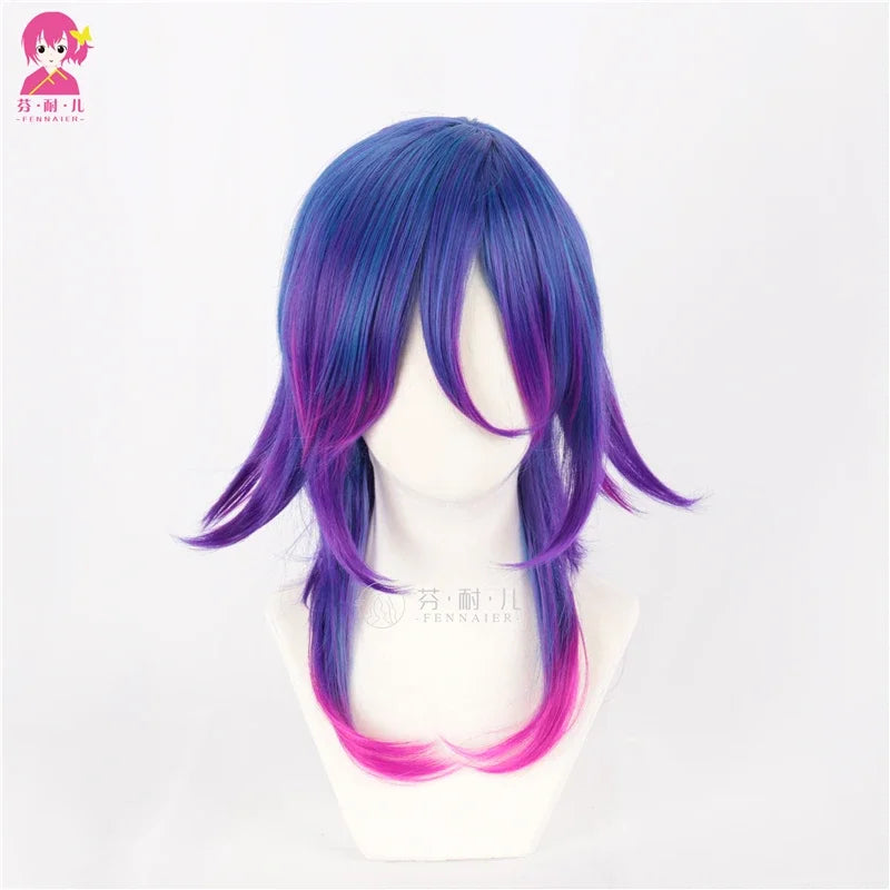 Peruca neeko Game LOL