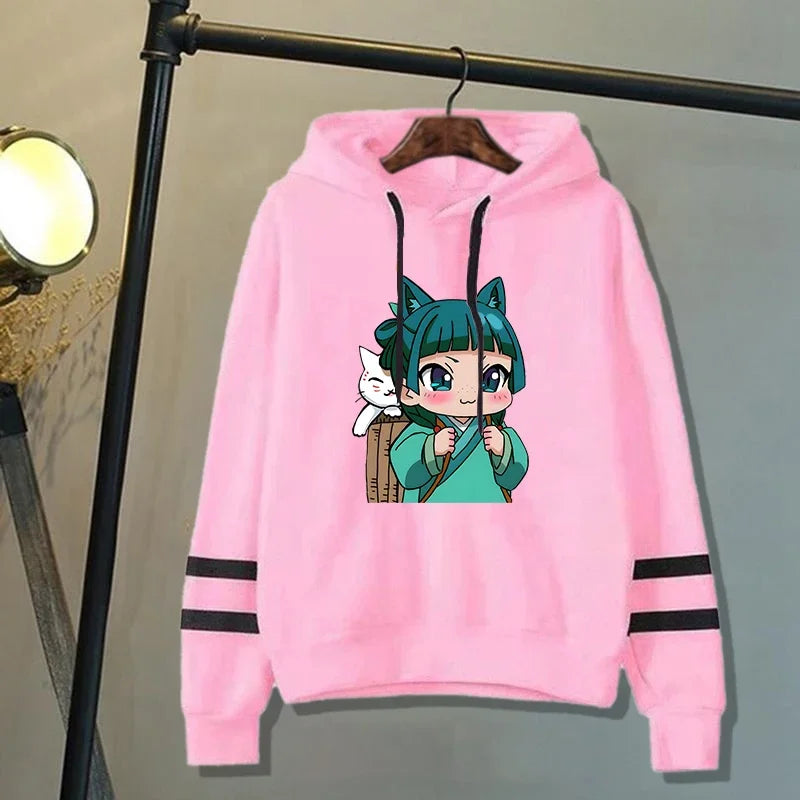 Moletom da MAOMAO Anime The Apothecary Diaries