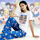 Conjunto de Pijama de Sailor Moon