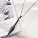 Colar Naruto, Kakashi, Kunai, Zumaki, Shuriken,