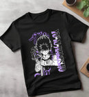 Camiseta Yusuke,Kuwabara,Kurama, Hiei, Koenma Anime Yu Yu Hakusho