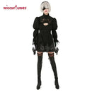 Cosplay 2B Game NieR: Automata End of Data