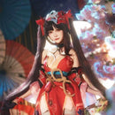 Cosplay Sparkle Anime Honkai Star Rail Sparkle