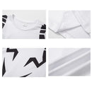 Camisa de Compressão Anime Jujutsu Kaisen