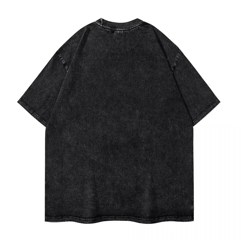 Camiseta okarun anime DandaDan