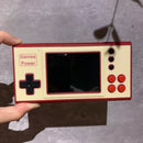 Portable Mini Retro with 500 Games Inch IPS HD