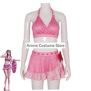 Maio Final Fantasy VII feminino