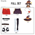 Cosplay Megumin Anime konosuba