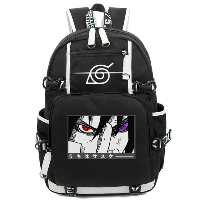 Machila casual Anime Naruto