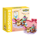 Lego Pokemon Pikachu Eevee