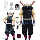 Cosplay uzui tengen Anime Demon Slayer