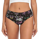 Calcinha kuromi kawaii