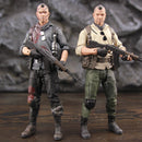 Action figure Bloody Veriant, COD Call Duty Black Ops 4