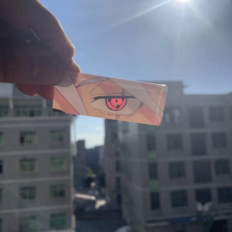 Chaveiro acrílico  Anime Naruto