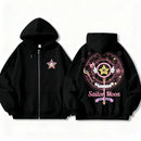 Moletom Anime Sailor Moon