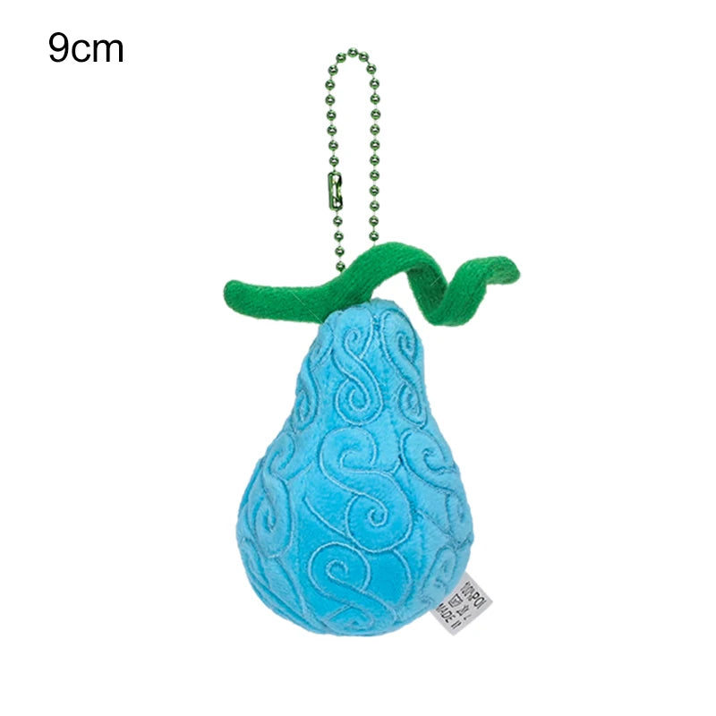 Pelúcia frutas Anime One Piece