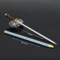Mini Katana Zoro Anime One piece 26cm, 1 Pc