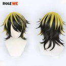 Ran Haitani Hinata Cosplay Wig, Hanemiya Kazutora, Manjiro Sano e Emma Chifuyu Matsuno Baji Keisuke Tachibana