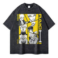 Camiseta Isagi yoichi, bachira & seishirou nagi Anime Blue Lock
