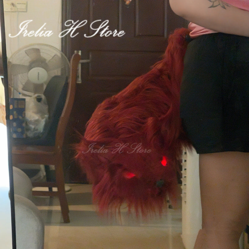 Caudas Ahri Game LOL