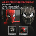 Máscara Homem-Aranha com Olhos em Movimento, 1:1