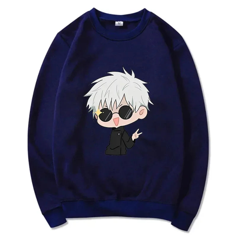 Moletom gojo Anime Jujutsu Kaisen