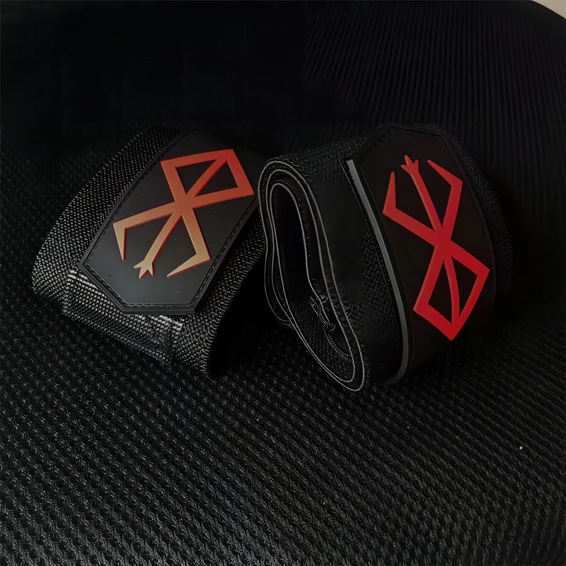 Strap Naruto, akatsuki & one Piece, berserk